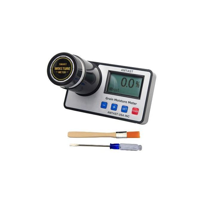 Smart Grain Moisture Meter