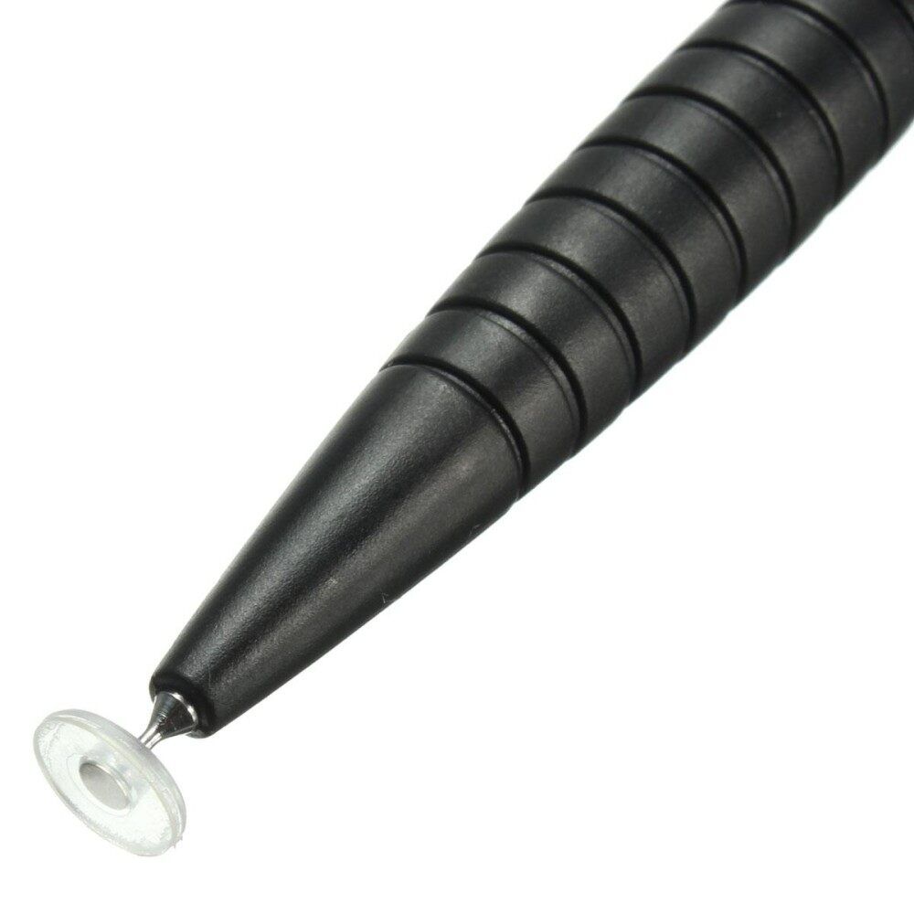 Universal Precision Disc Capacitive Touch Stylus Pen For Smart Phone IPad Tablet