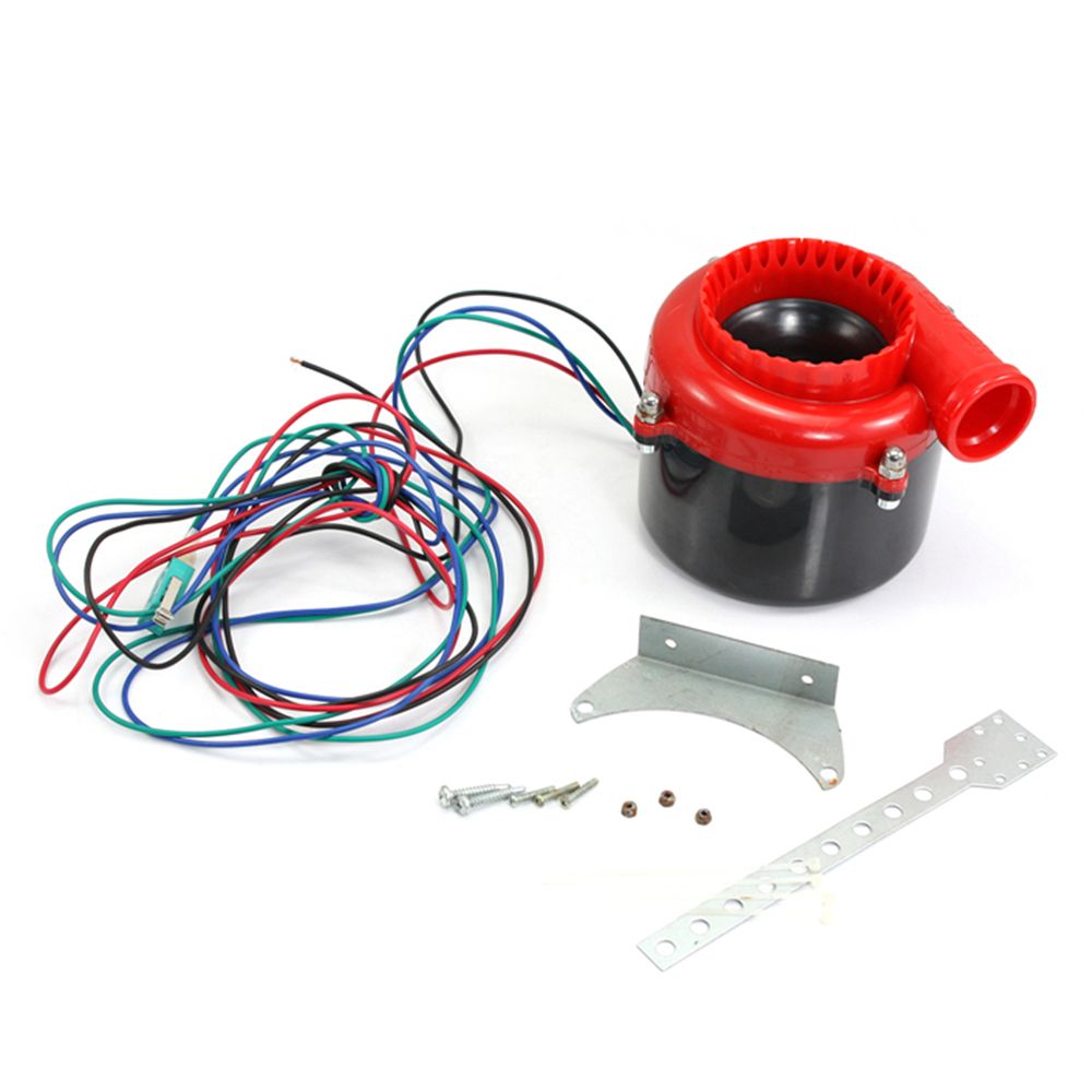 Universal Car Fake Dump Electronic Turbo Blow Off Hooter