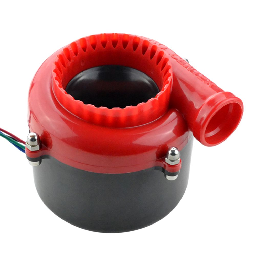 Universal Car Fake Dump Electronic Turbo Blow Off Hooter