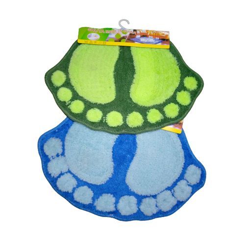 Quality Foot Mat 2 Pieces