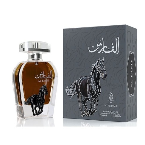 Al Faris  Eau De Parfume
