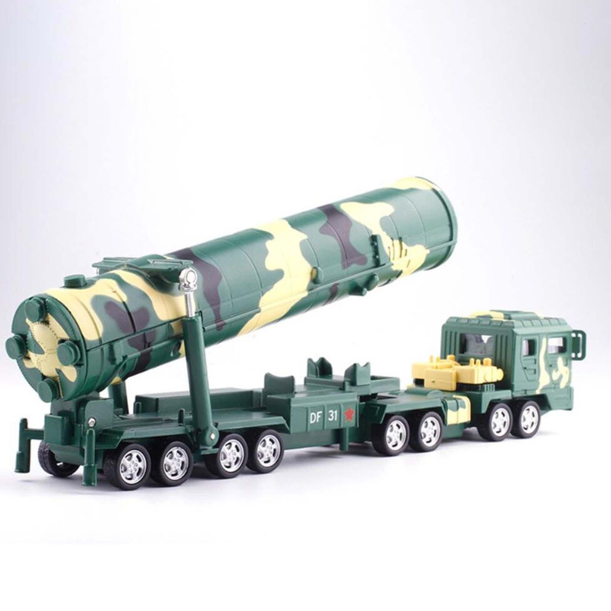 1:64 Scale Alloy Car Diecast Model Vehicles Pull Back