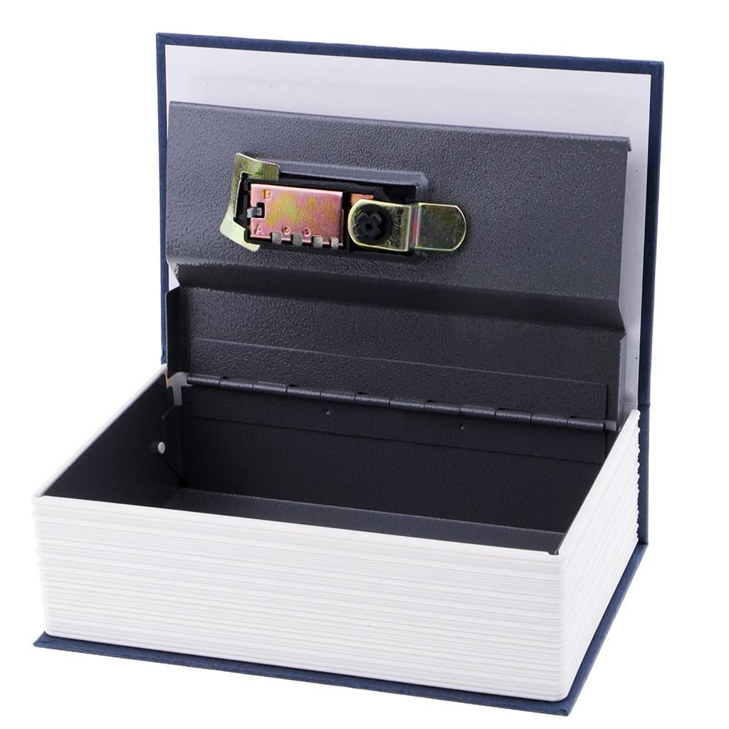Book Safe Passbook Money Gift For Boys And Girls - Blue Blue