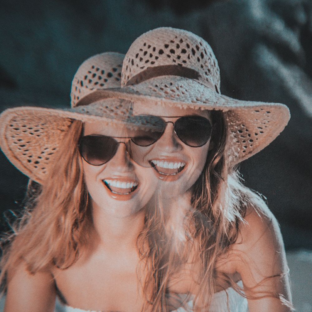 Camera Ghosting Effect Filters Magnifying Blur Filter Split