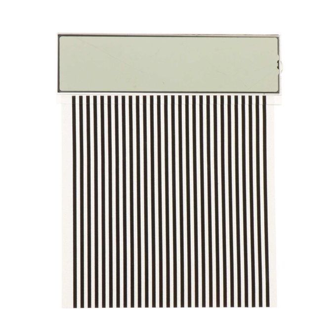 Pixel Repair LCD Display Glass + Ribbon Cable For Jaguar XJ6 XJS X300
