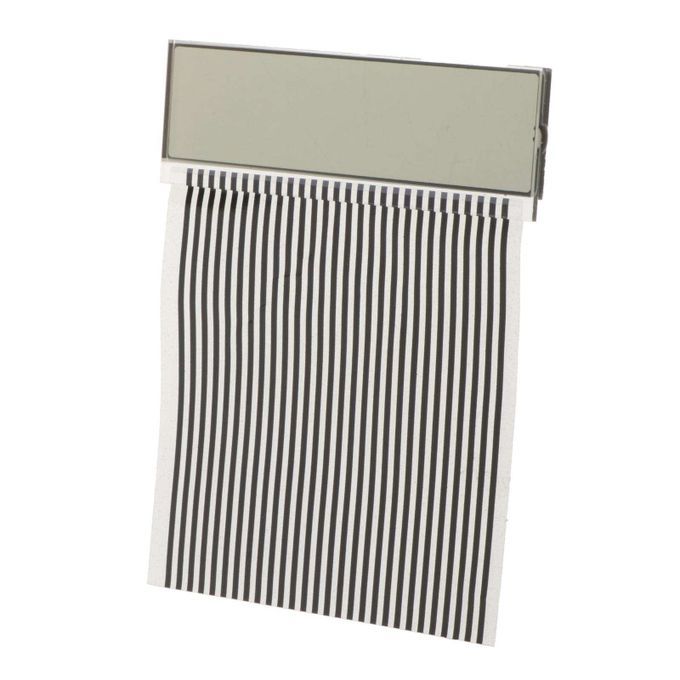 Pixel Repair LCD Display Glass + Ribbon Cable For Jaguar XJ6 XJS X300
