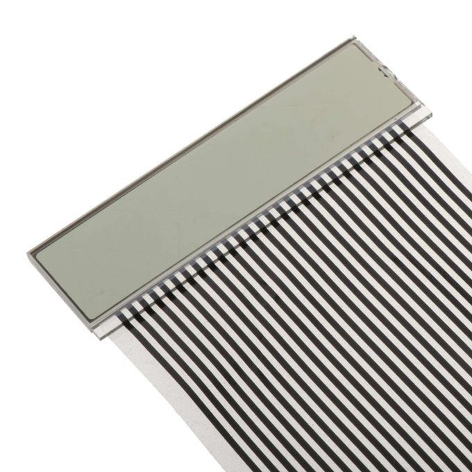 Pixel Repair LCD Display Glass + Ribbon Cable For Jaguar XJ6 XJS X300