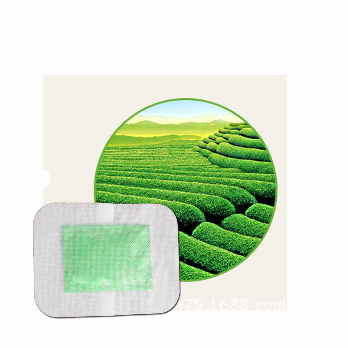 Pads Z06308 Adhesive Medicine Sleep Detox With Herbal Improve 8Pcs Beauty Patches Patch Organic Foot Chinese Slimming Sing