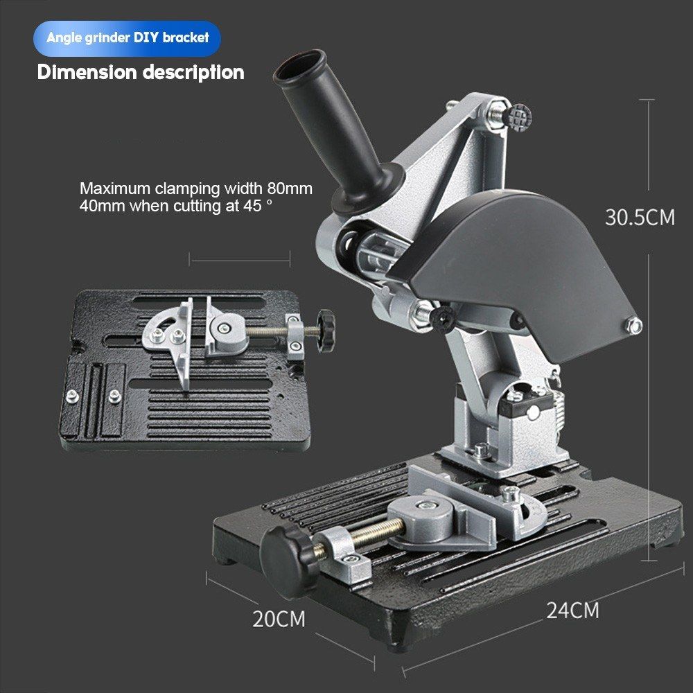 Angle Grinder Support Universal Multi-functional Solid Angle