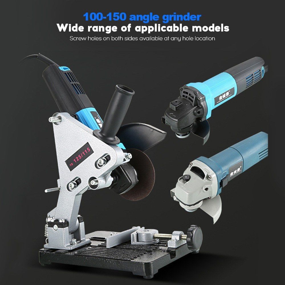 Angle Grinder Support Universal Multi-functional Solid Angle