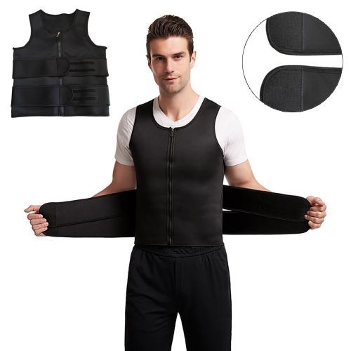 Waist Trainer Adjustable Corset Vest Body Shaper