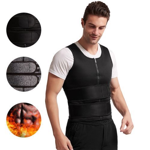 Waist Trainer Adjustable Corset Vest Body Shaper