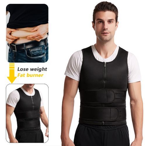 Waist Trainer Adjustable Corset Vest Body Shaper