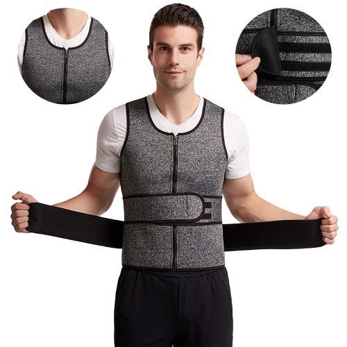 Waist Trainer Adjustable Corset Vest Body Shaper