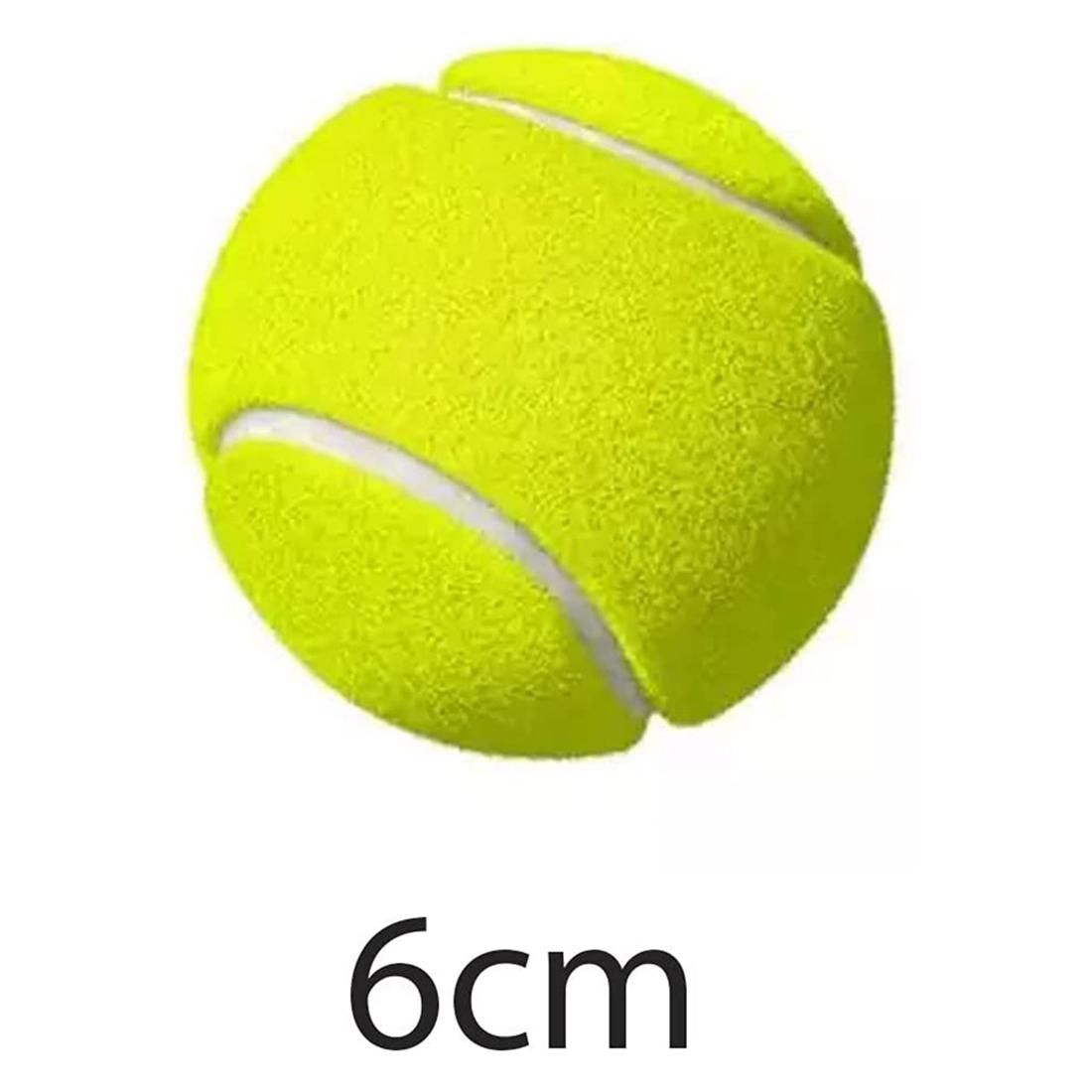 12 Pack Tennis Balls with Storage Bag - Fine Quality