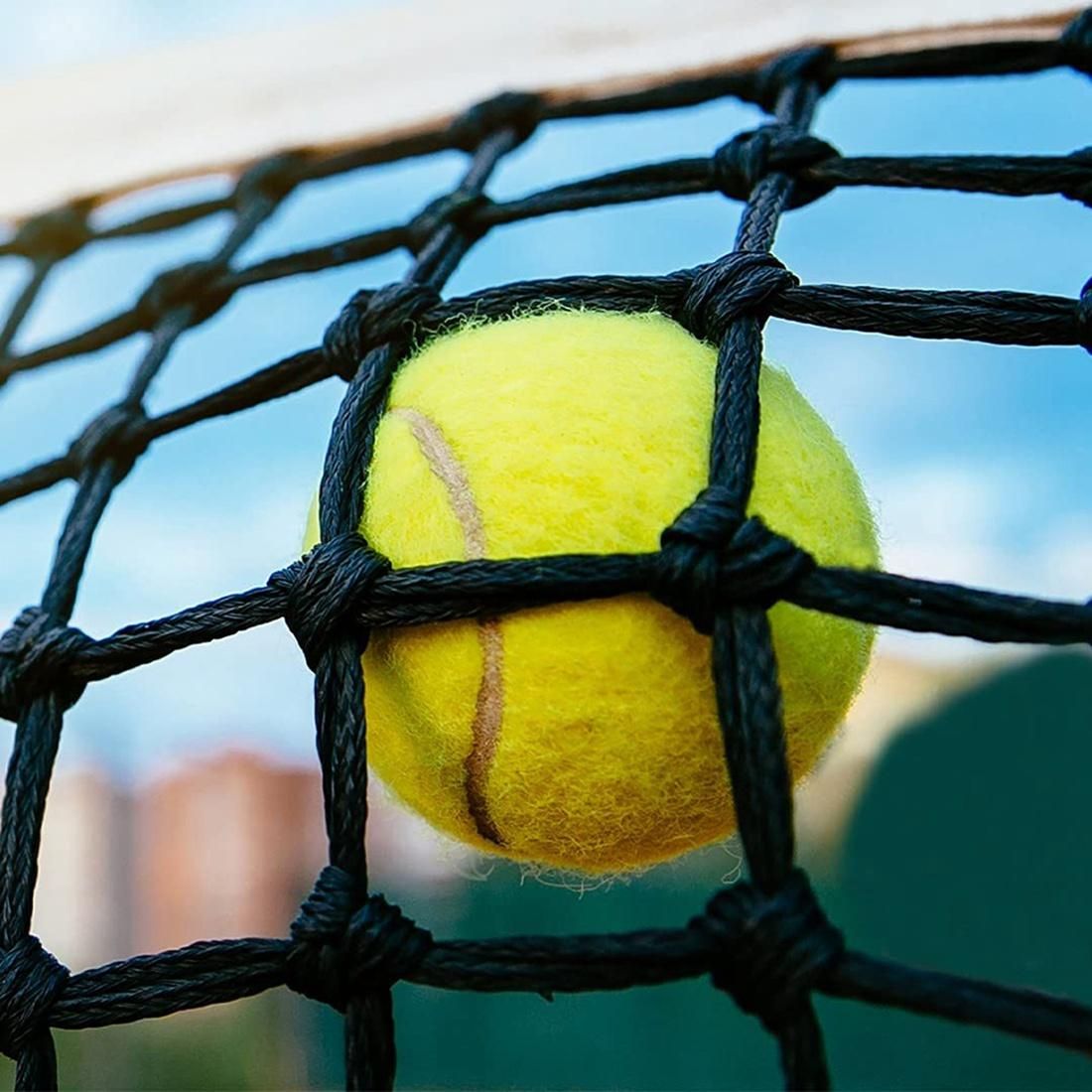 12 Pack Tennis Balls with Storage Bag - Fine Quality
