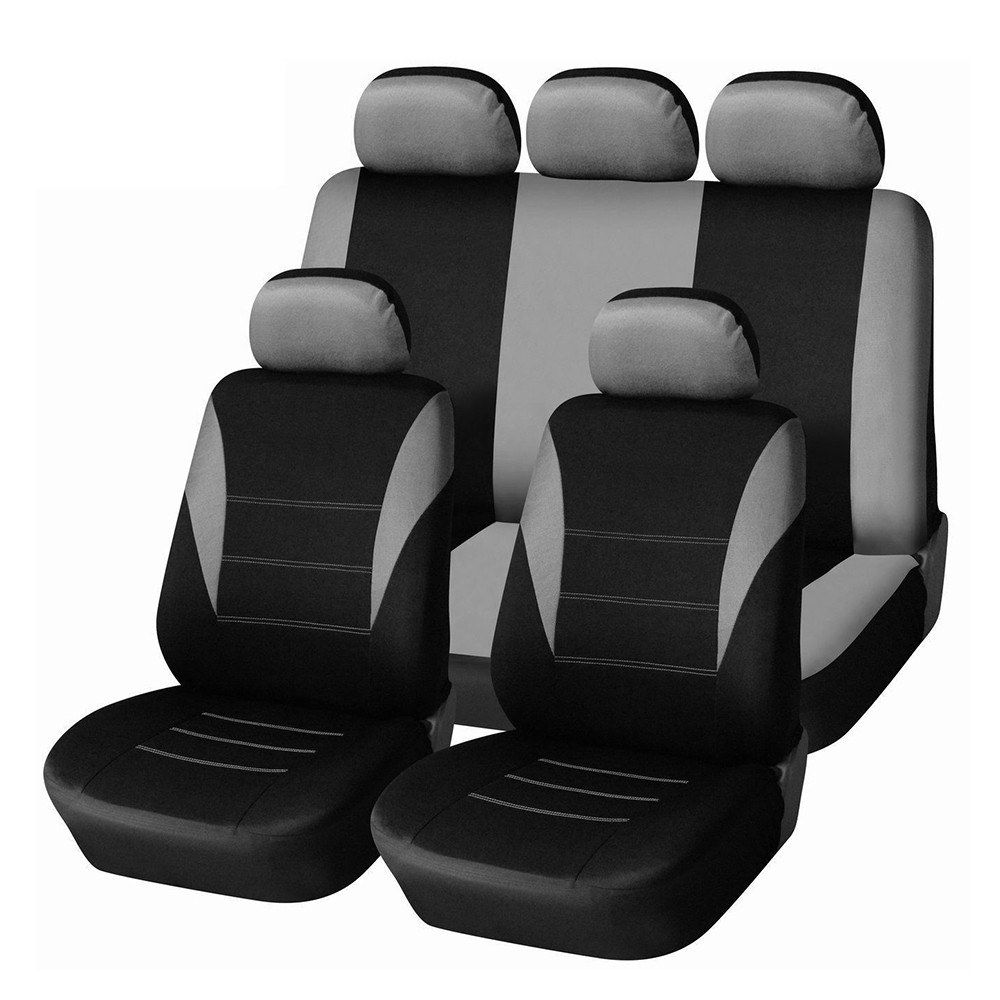 9 Pcs Car Seat Cover Vehicle Protective Cushion Four Seasons