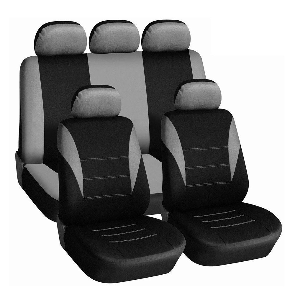 9 Pcs Car Seat Cover Vehicle Protective Cushion Four Seasons
