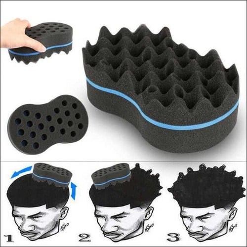 Dreadlocks Foam - 1 Piece Bigger Size