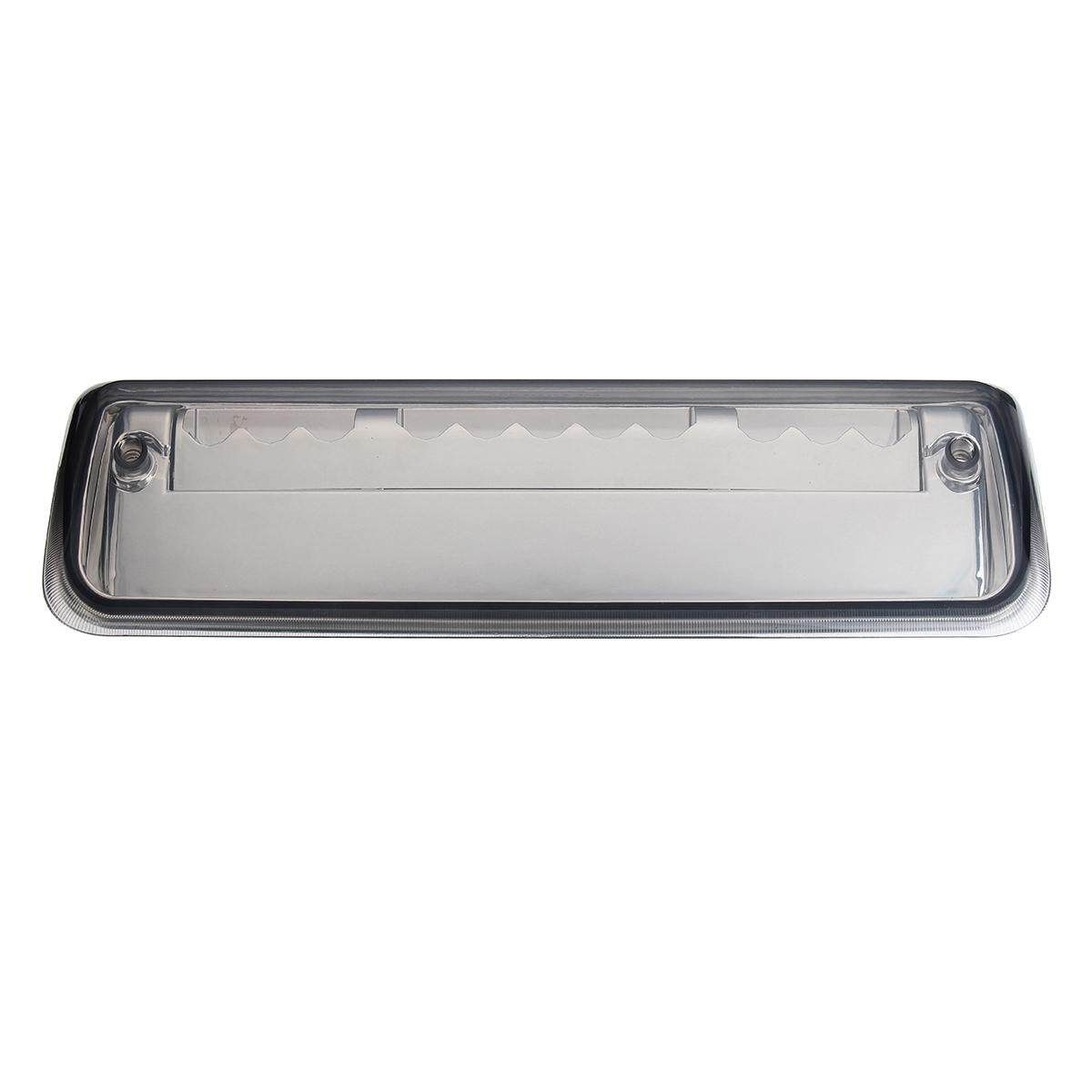For Ford F150 2004-2008 Explorer Sport 2007-2010 LED Black Tail 3rd Brake Cargo Light Stop Lamp