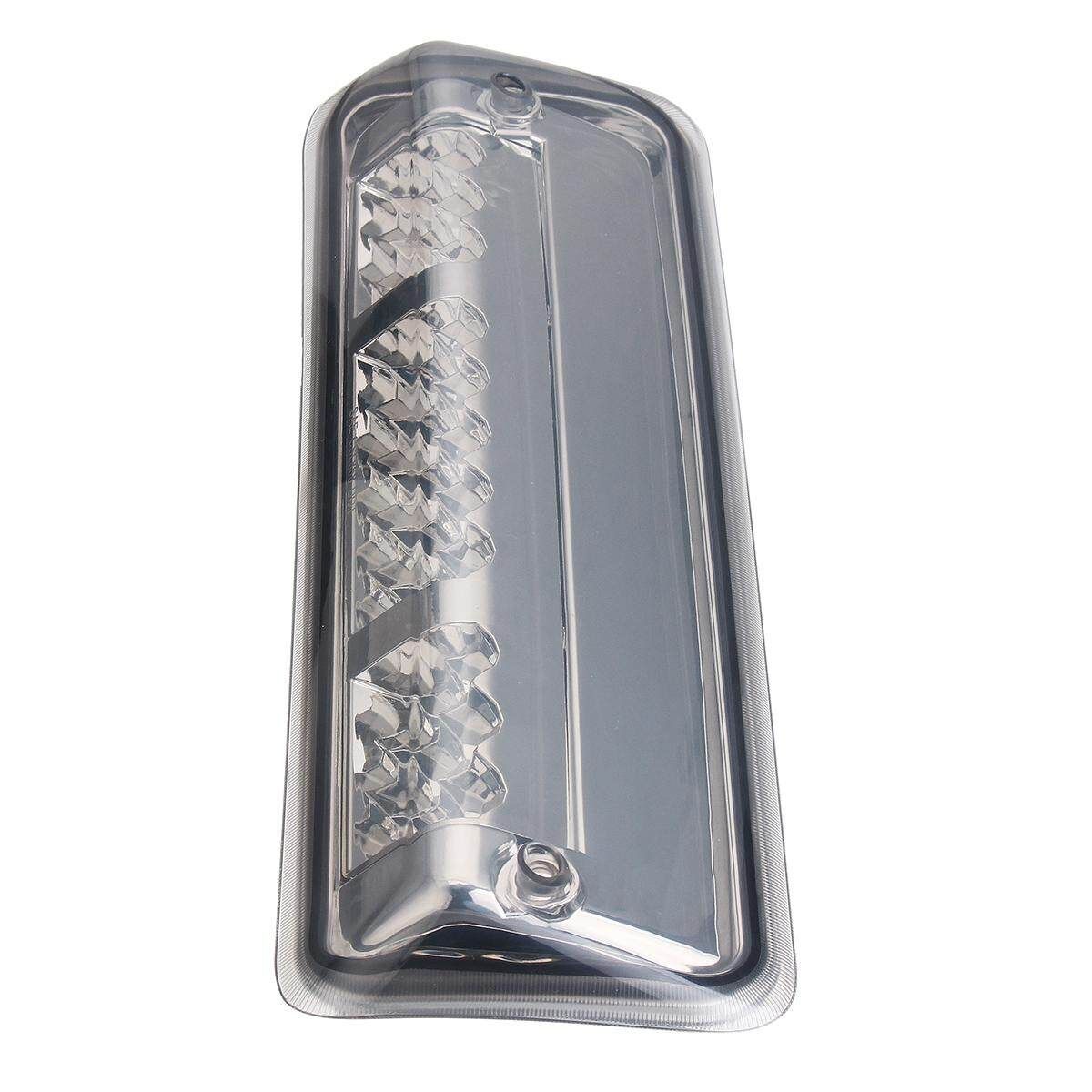 For Ford F150 2004-2008 Explorer Sport 2007-2010 LED Black Tail 3rd Brake Cargo Light Stop Lamp
