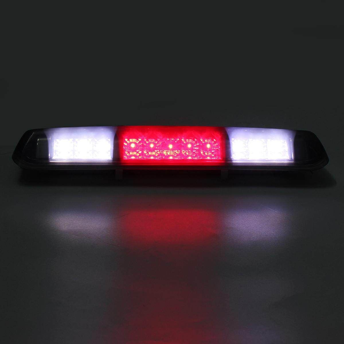 For Ford F150 2004-2008 Explorer Sport 2007-2010 LED Black Tail 3rd Brake Cargo Light Stop Lamp