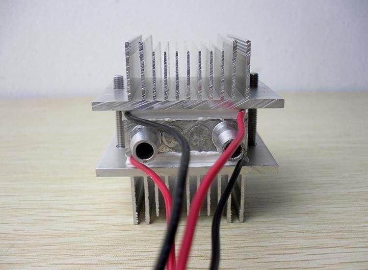 DIY Kits Peltier Refrigeration Cooling System + Fan