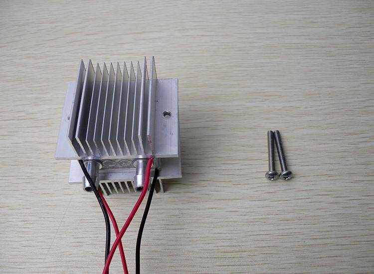 DIY Kits Peltier Refrigeration Cooling System + Fan