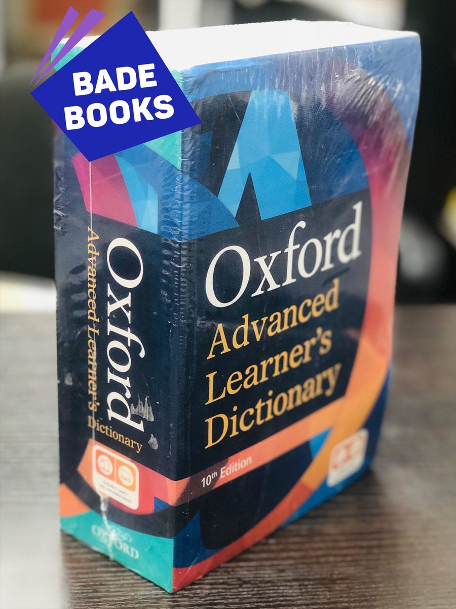 Oxford Advanced Learner's Dictionary10th Edition