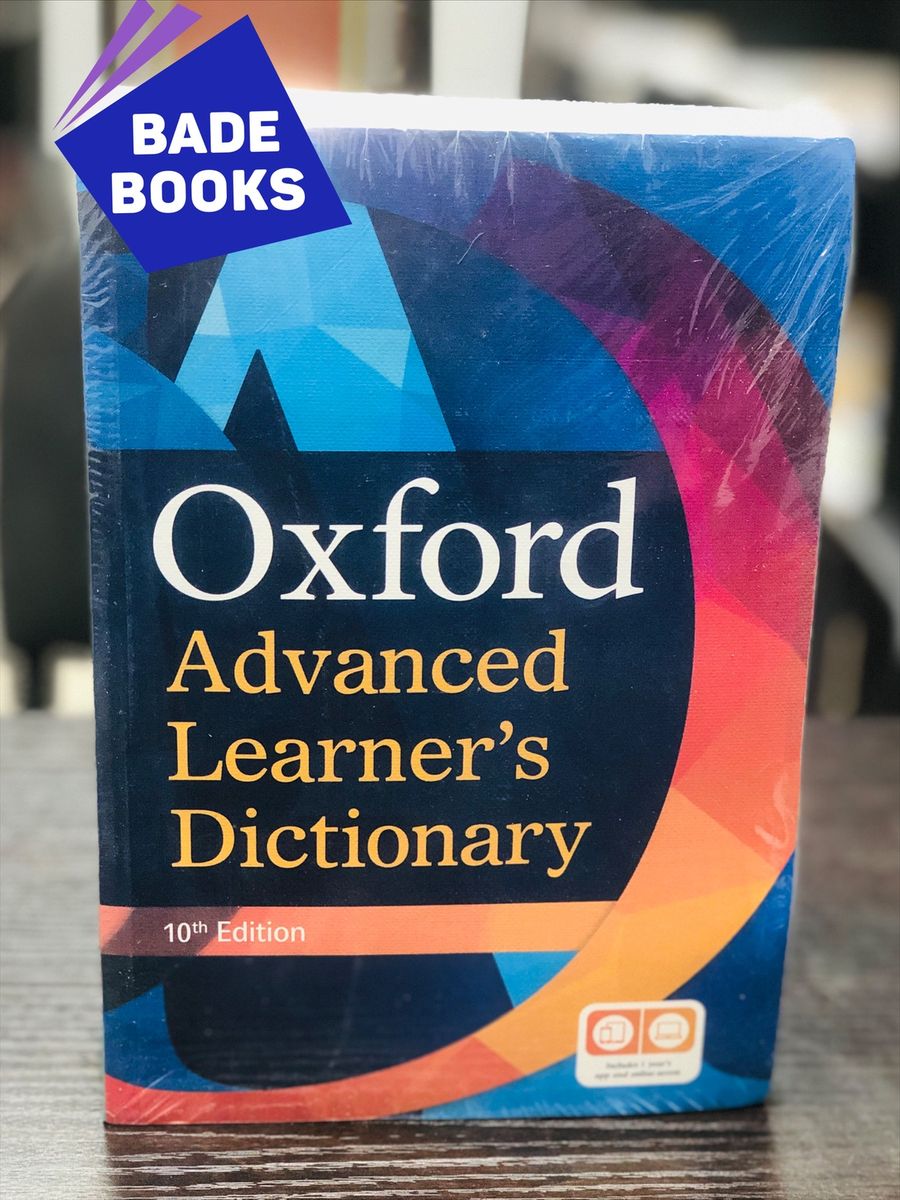 Oxford Advanced Learner's Dictionary10th Edition