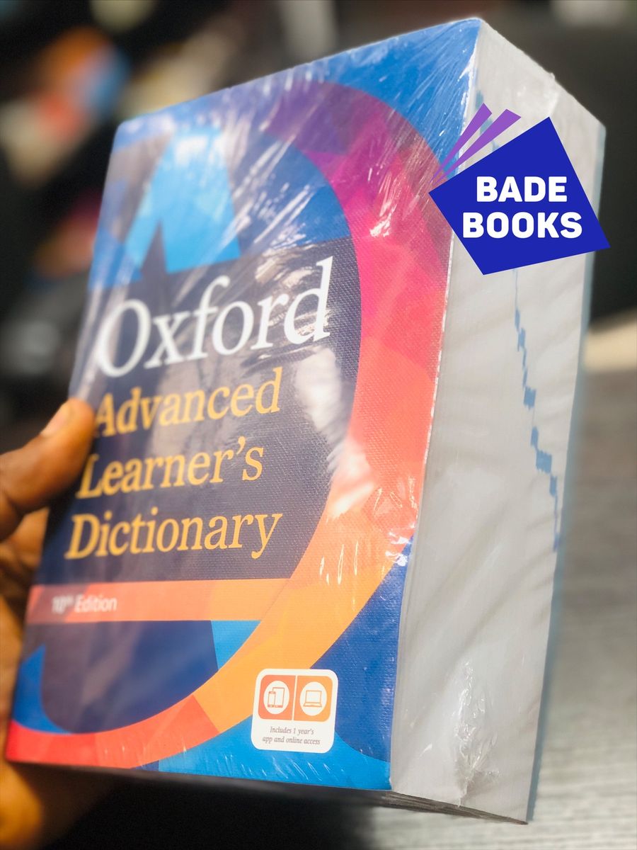 Oxford Advanced Learner's Dictionary10th Edition