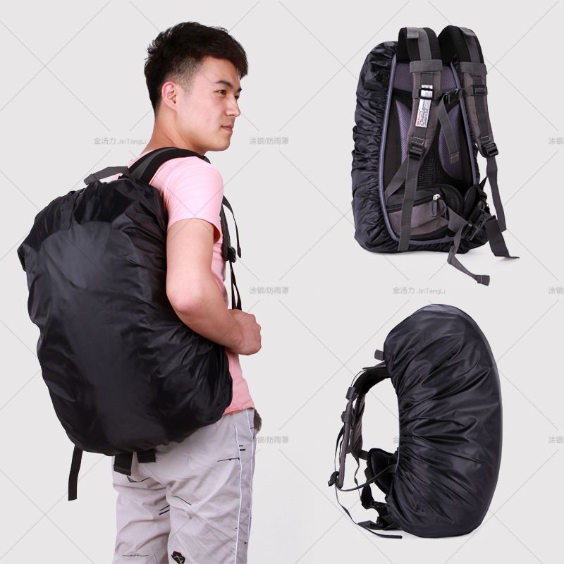 Factory Direct Sales Backpack Rain Cover Outdoor