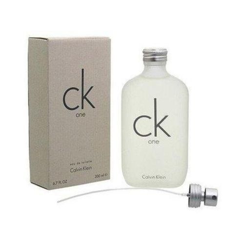 CK One EDT 200ml For Men