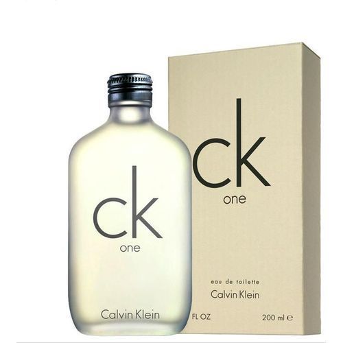 CK One EDT 200ml For Men