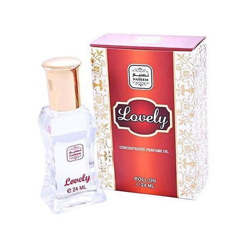Lovely Oil Perfume 24 ML