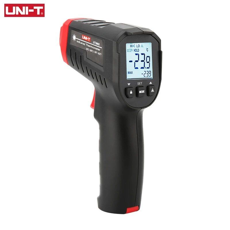 UNI-T Digital Thermometer UT306S UT306C Non-contact