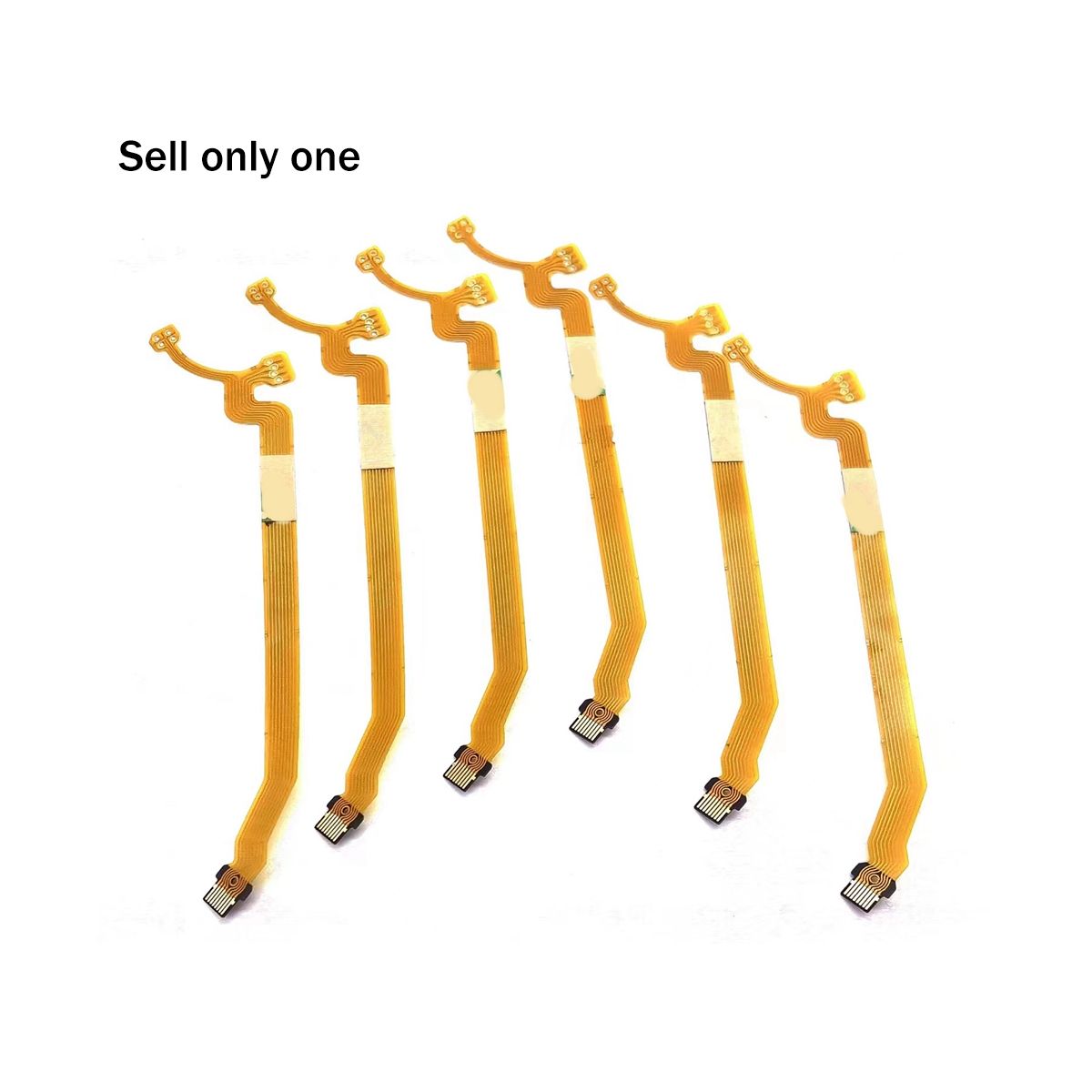 1Pcs New for 15-85Mm Line Lens Cable Maintenance Parts