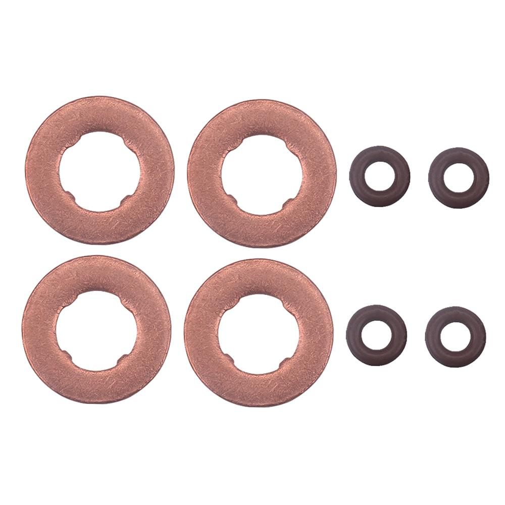 1.6 Diesel Injector Seals Washer Kit Replacement for Peugeot Citroen