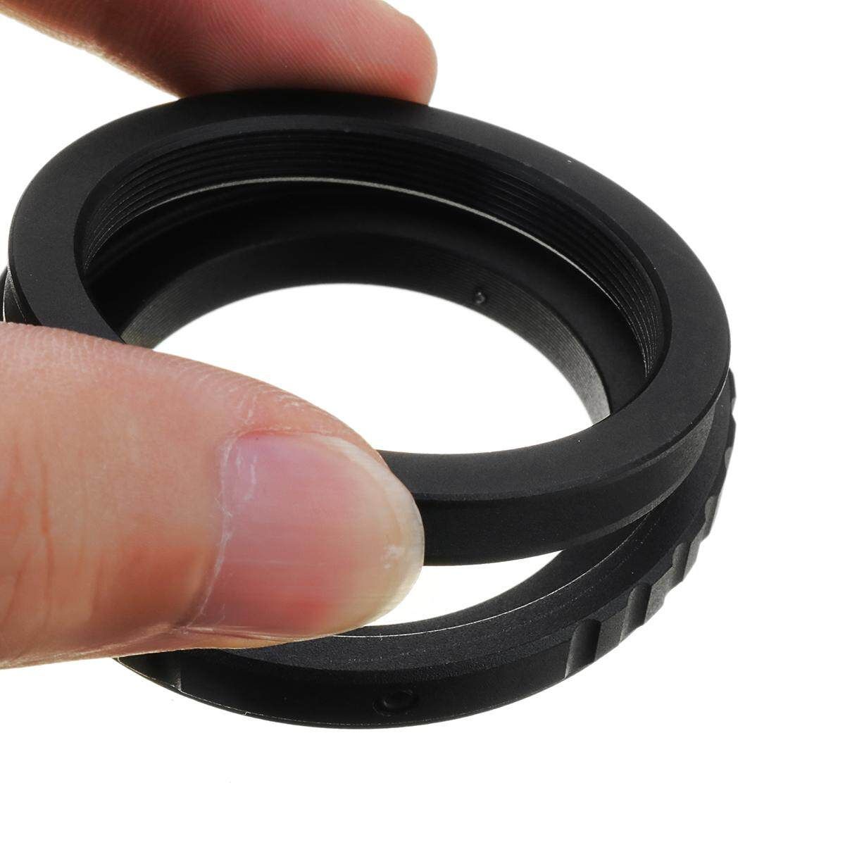 Camera Mount Adapter Extension Tube T2 Ring For Nikon DSLR Metal DC619