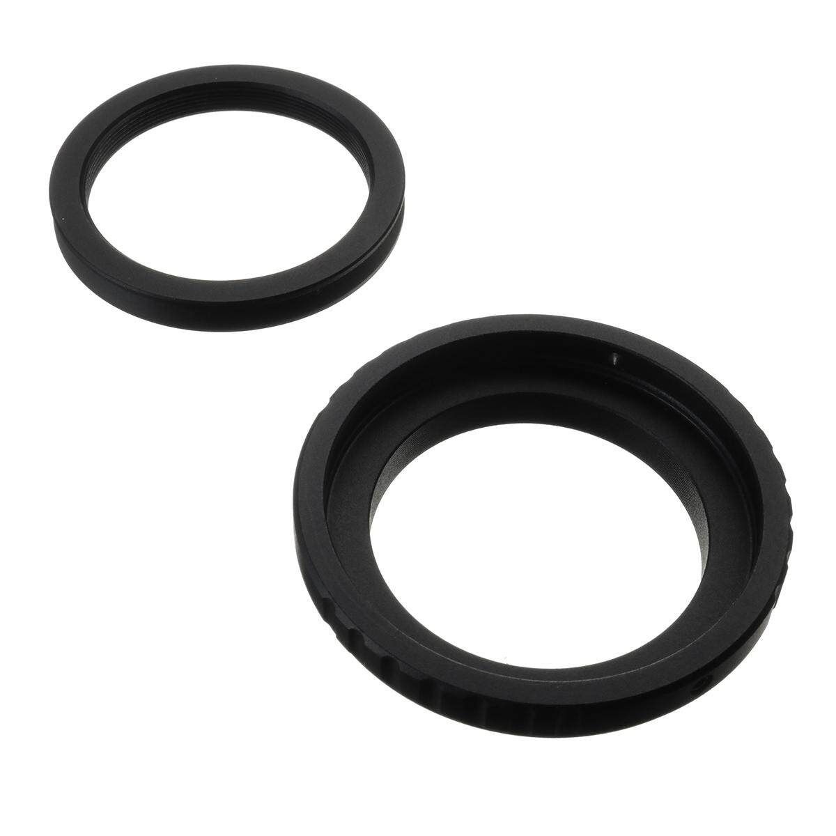 Camera Mount Adapter Extension Tube T2 Ring For Nikon DSLR Metal DC619