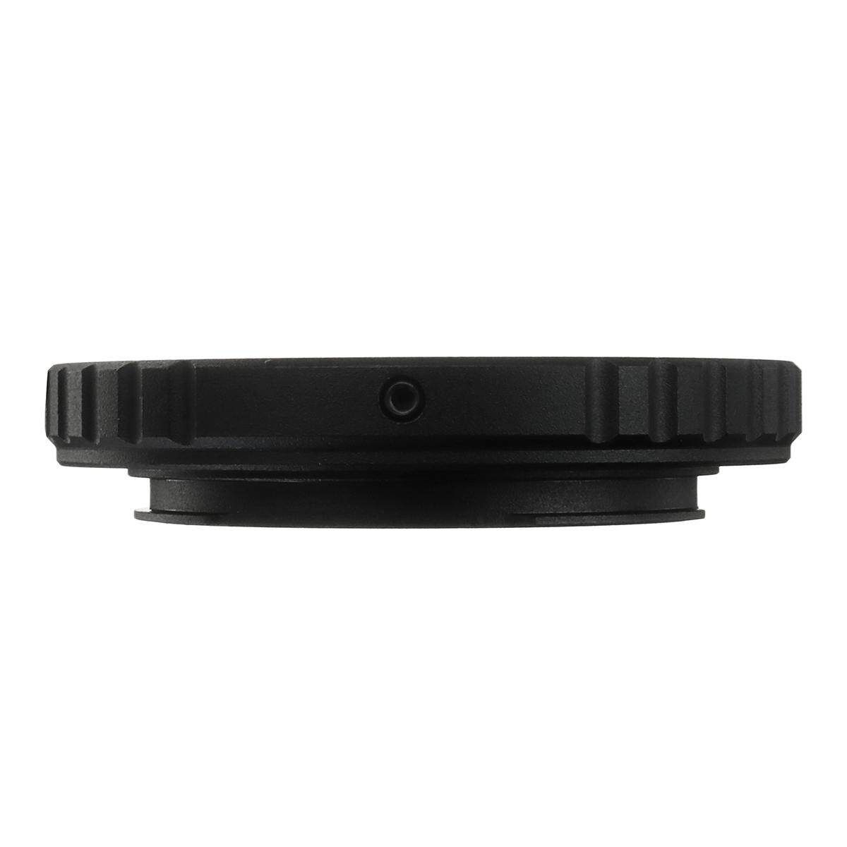 Camera Mount Adapter Extension Tube T2 Ring For Nikon DSLR Metal DC619