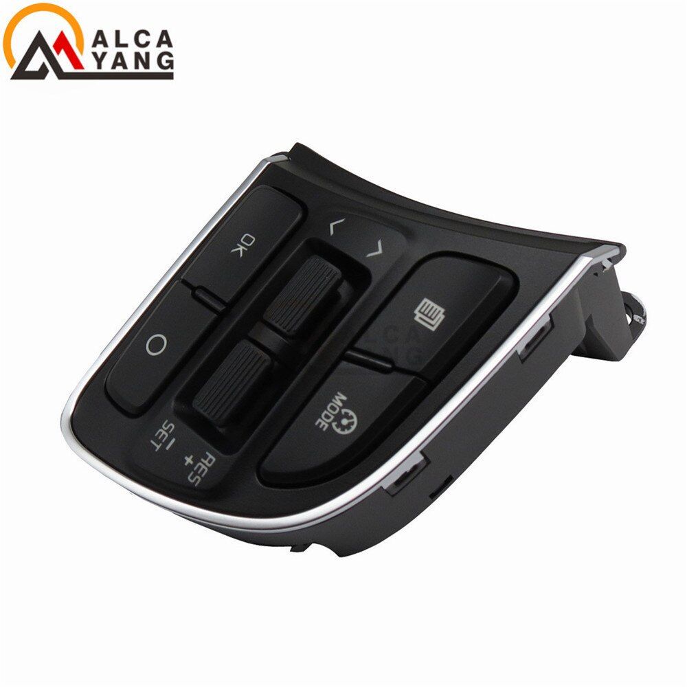Steering Cruise Botton For Kia Optima - Cruise Control
