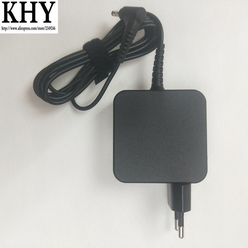 New 20v 2.25a 45w Ac Adapter Charger Eu For Lenovo Ideapad