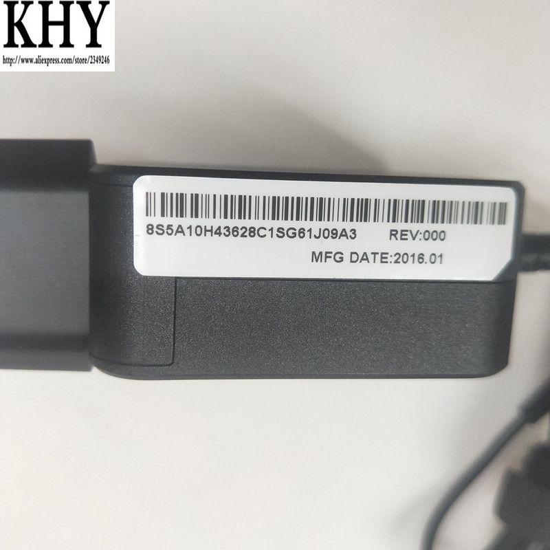 New 20v 2.25a 45w Ac Adapter Charger Eu For Lenovo Ideapad