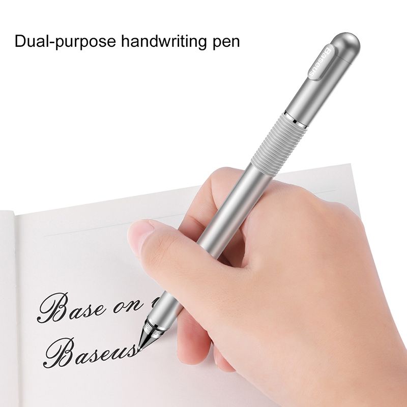 Baseus 2in1 Capacitive Stylus Pen For Ipad Pro Air