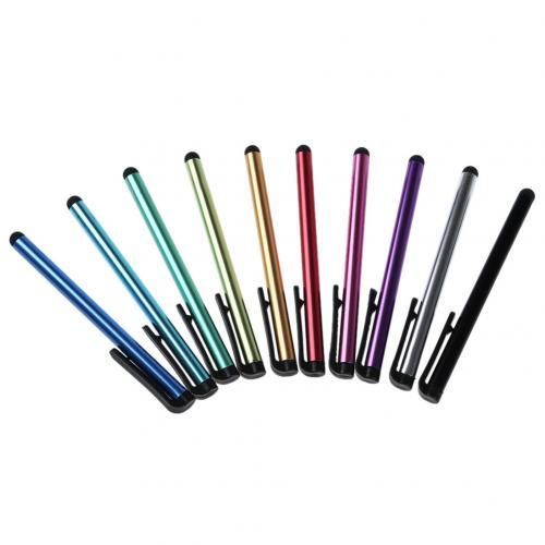 10pcs Universal Touch Screen Pen For Iphone 7/7 Plus Ipad