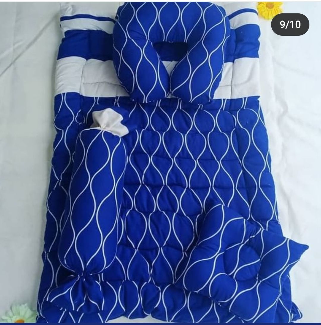 Baby Nursing Duvet Set
