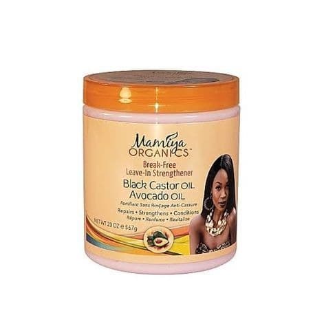 Free Leave In Strengthener - 567g