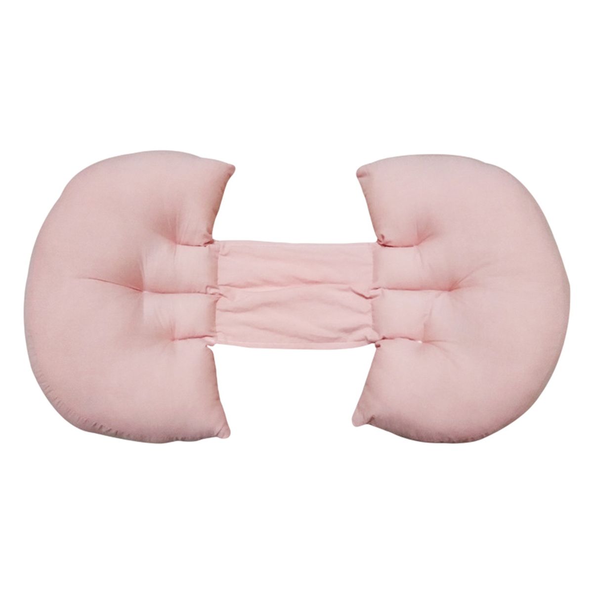 Nursing Cushion Body Abdomen Waist Support Pink